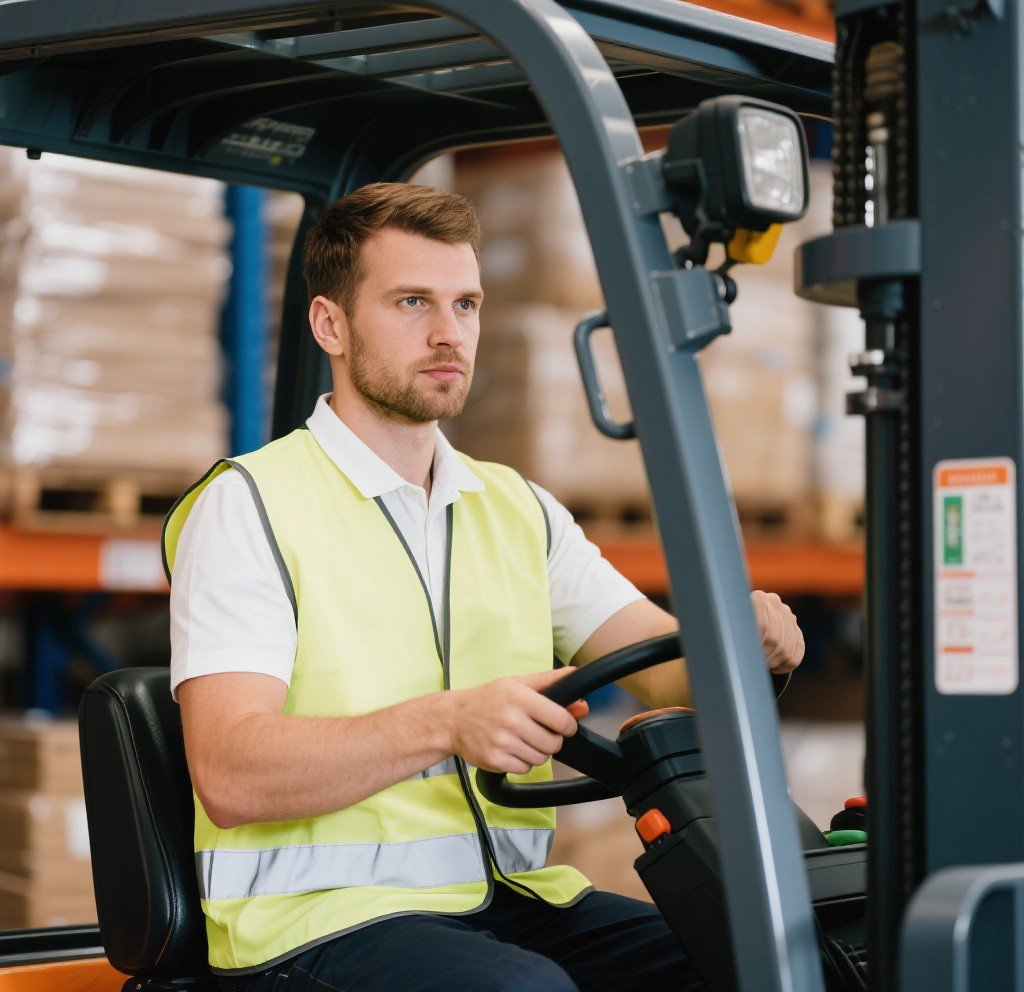 Forklift Operator