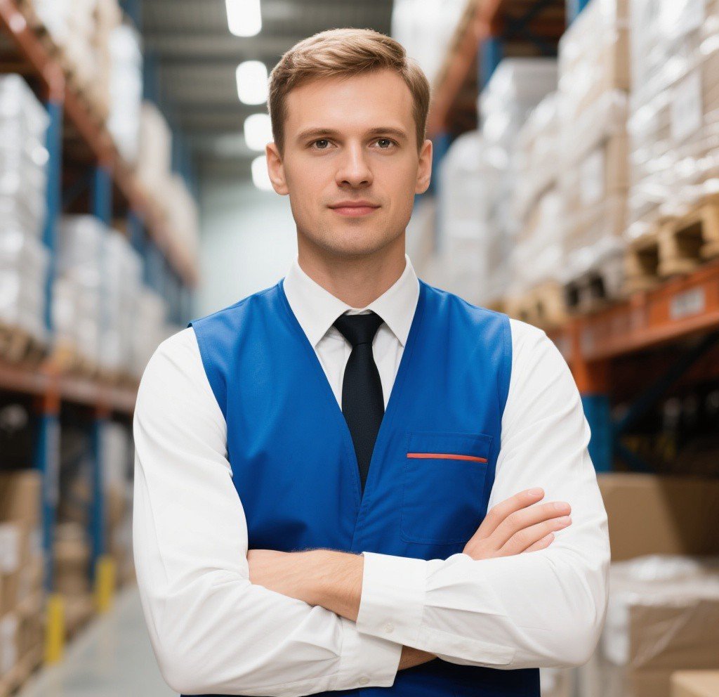 Warehouse Manager